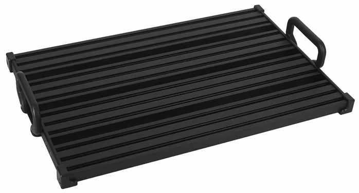 Guitto GPB-02 Pedalboard With Bag Medium (ausgepackt) - Pedalboard