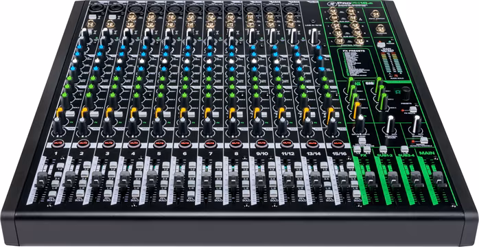 Mackie ProFX16v3 (ausgepackt) - Analoges Mischpult