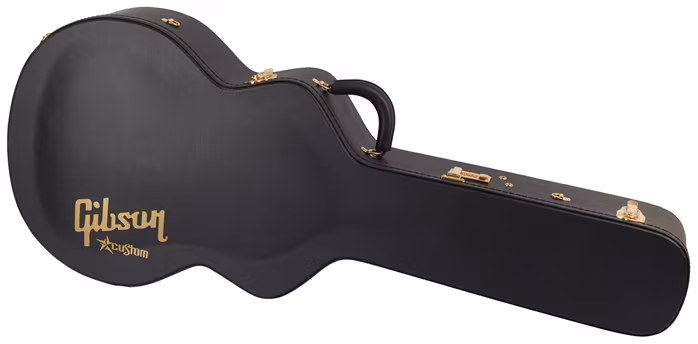 Gibson 30th Anniversary Series Starburst Trans Amber - Elektroakustische Gitarre