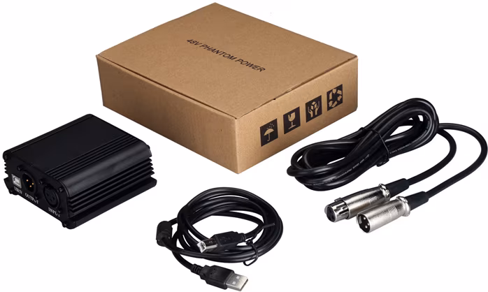 Mozos M48P - Phantomadapter