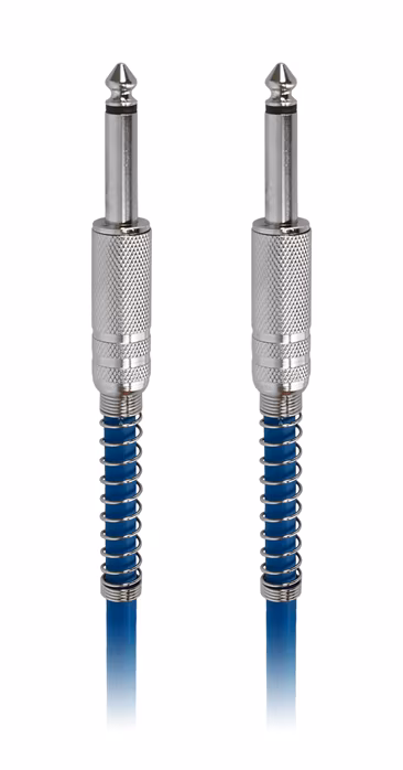 Bespeco IRO100 BL - Instrumentenkabel