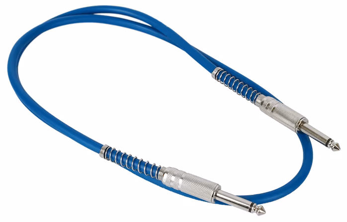 Bespeco IRO100 BL - Instrumentenkabel