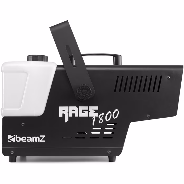 BeamZ Rage 1800 LED - Nebelmaschine mit LED