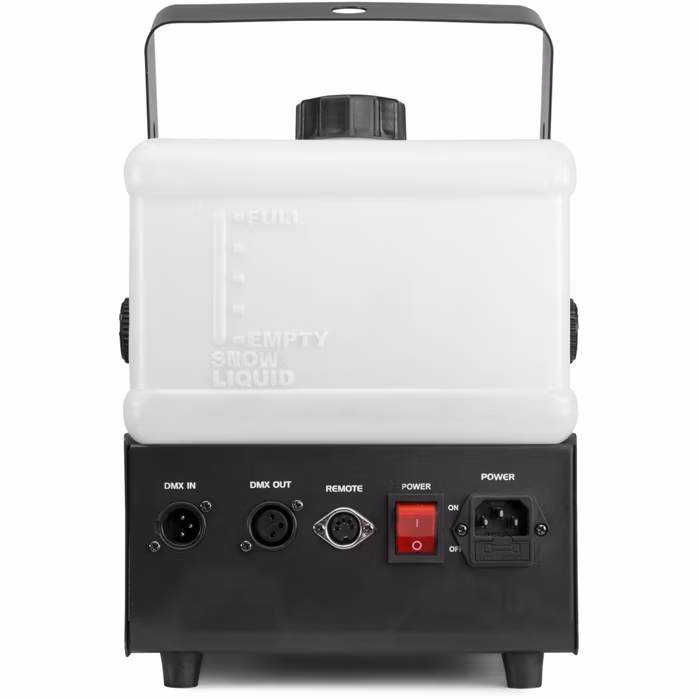 BeamZ Rage 1800 Snow - Schneemaschine