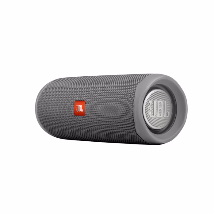 JBL Flip 5 Grey - Mobiler Wireless Lautsprecher