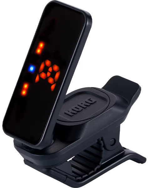 Korg Pitchclip 2+ - Clip-On Stimmgerät