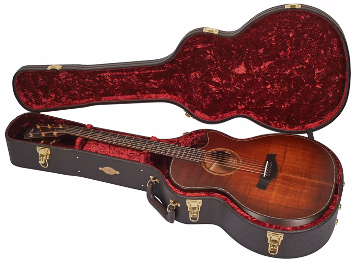 Taylor Builder's Edition K24ce - Elektroakustische Gitarre