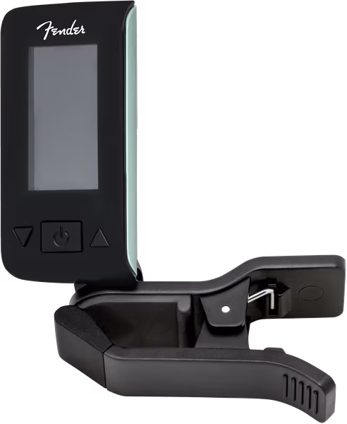 Fender Original Tuner Daphne Blue - Clip-On Stimmgerät