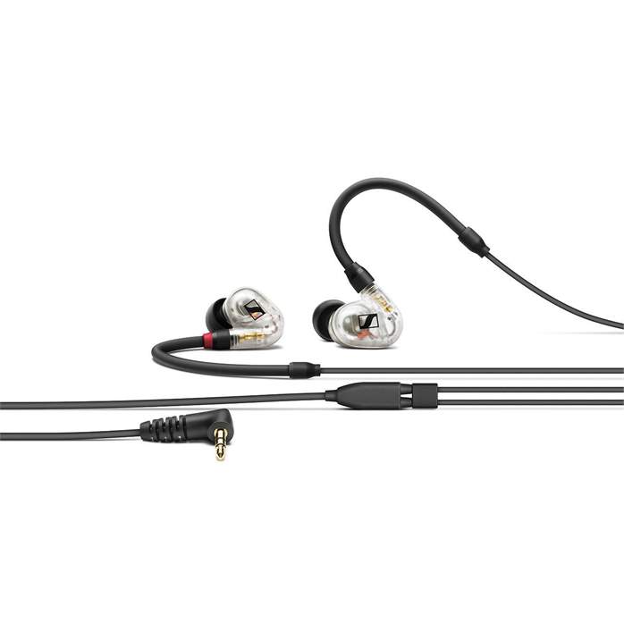 Sennheiser IE 40 Pro Transparent - In-Ear-Kopfhörer