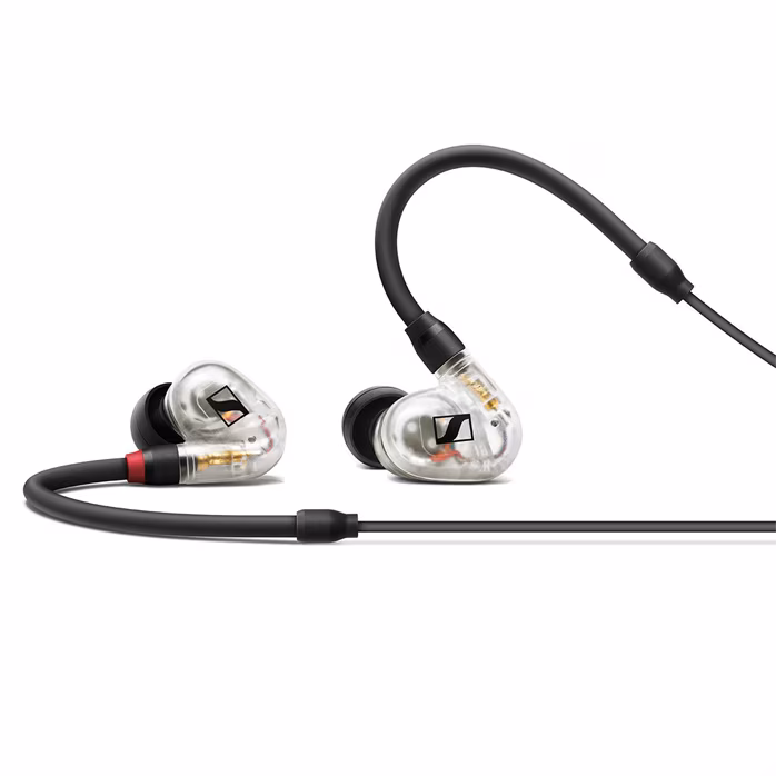 Sennheiser IE 40 Pro Transparent - In-Ear-Kopfhörer