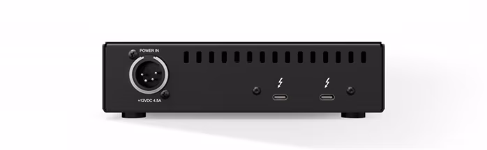 Universal Audio UAD-2 Satellite TB3 QUAD Core - DSP-Karte