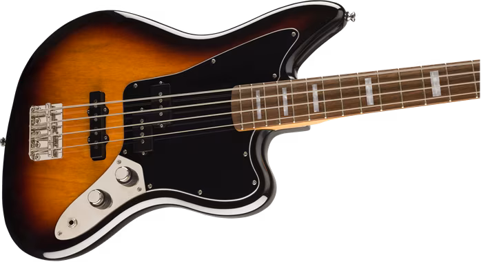 Fender Squier Classic Vibe Jaguar Bass LRL 3TS - E-Bass
