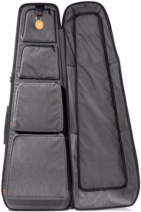 Gruvgear Kapsule for Acoustic Guitar - Case für akustische Gitarre