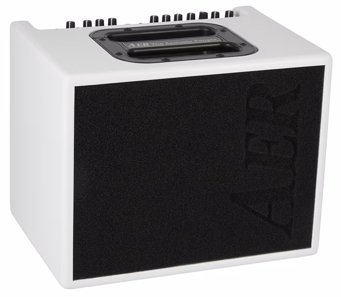 Aer Compact 60 IV White Matte Finish - Combo für akustische Instrumente