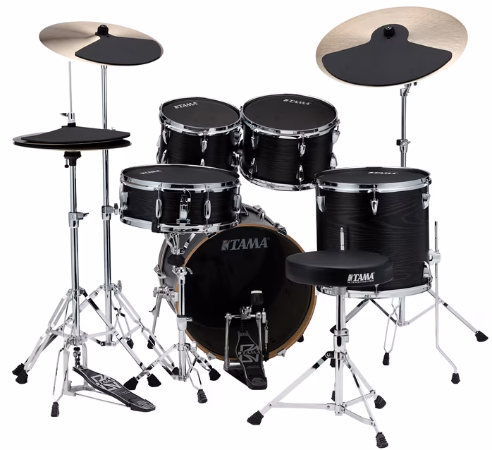 Tama Silent Practice Set I - Dämpfende Unterlagen - Set