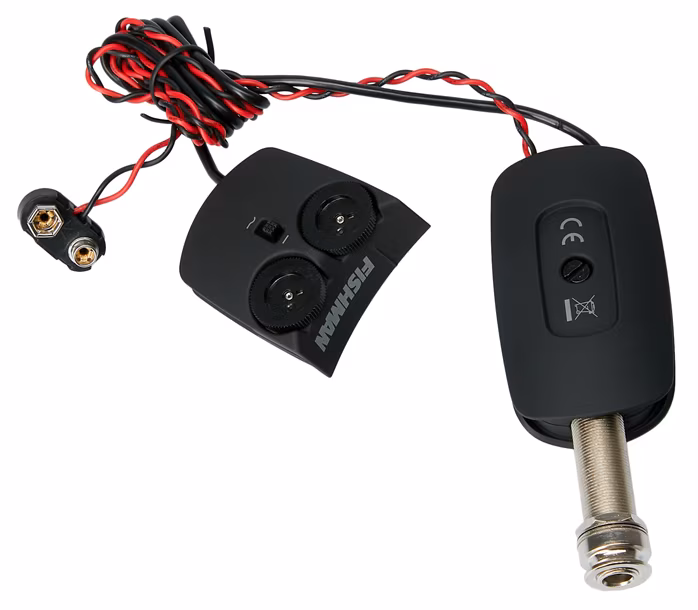 Fishman Matrix Infinity VT Narrow (ausgepackt) - Aktive Elektronik für Gitarre