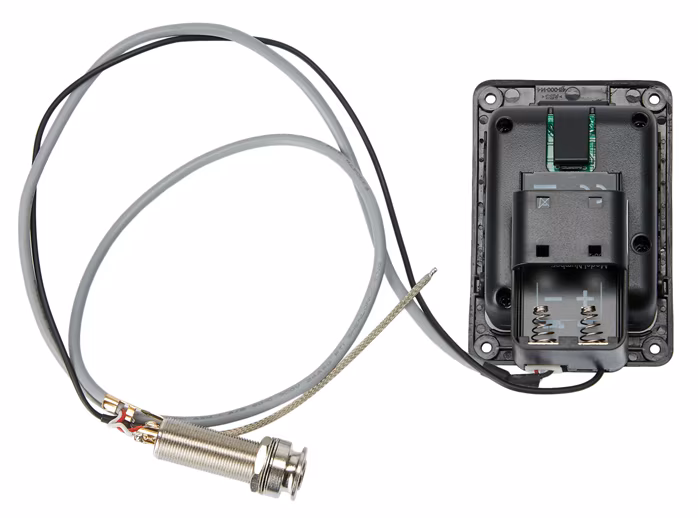 Fishman Presys Plus Preamp narrow/wide - Aktive Elektronik für Gitarre