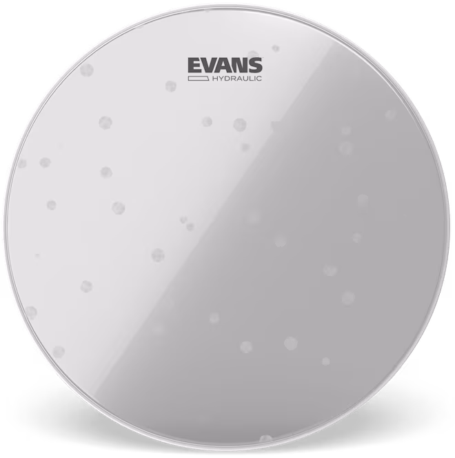 Evans 12" Hydraulic Glass - Tomtom-Trommelfell