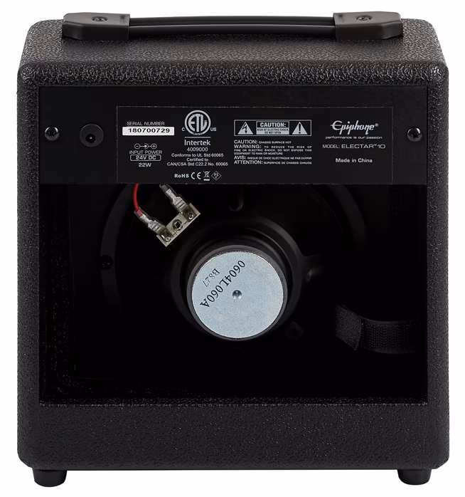 Epiphone Les Paul Player Pack EB - E-Gitarre set