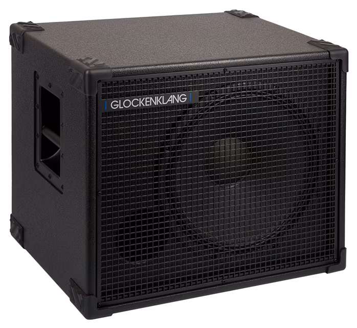 Glockenklang Uno Rock 115 (ausgepackt) - Bassgitarren-Lautsprecher