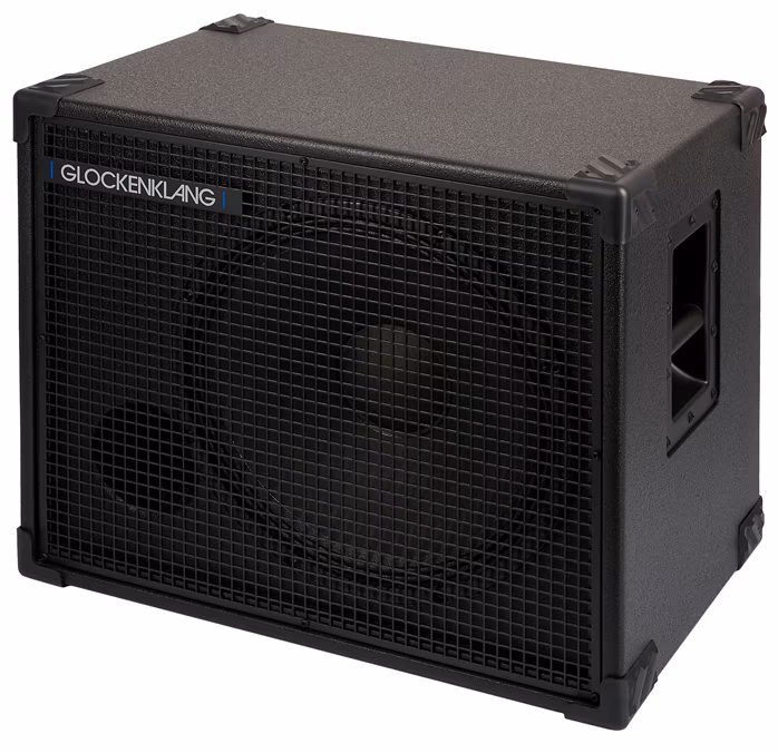 Glockenklang Uno Rock 115 (ausgepackt) - Bassgitarren-Lautsprecher