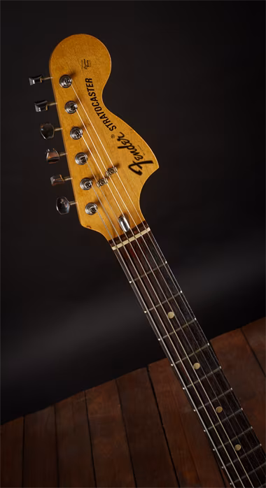 Fender 1976 Stratocaster Natural - E-Gitarre