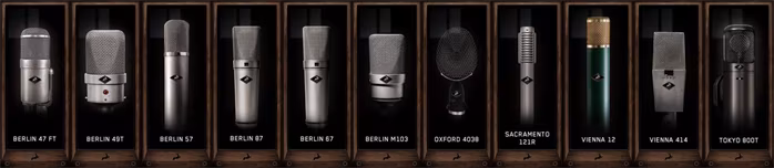 Antelope Audio Edge Go - USB Kondensator-Mikrofon