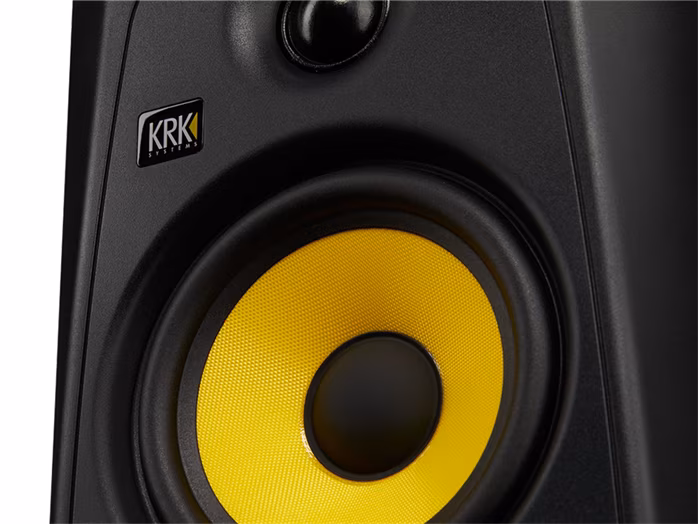 KRK Classic 5 - Aktiver Studiomonitor
