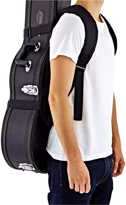 Ortega OBPS-DLX - Gitarren-Case-Gurt