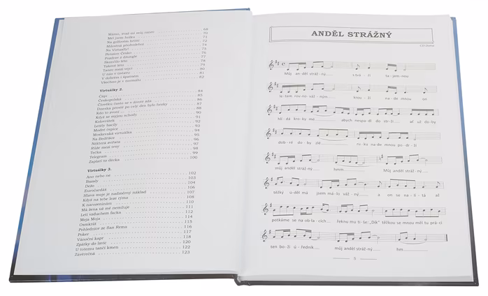 KN Jarek Nohavica - komplet 2 - Songbuch