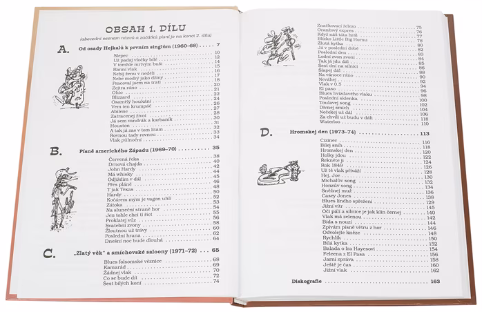 KN Greenhorns & Honza Vyčítal 1.díl - Songbuch