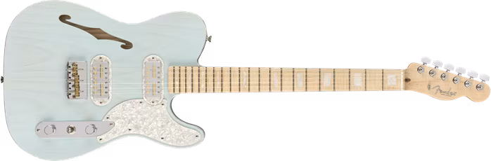 Fender Parallel Universe II Tele Magico MN TDB - E-Gitarre