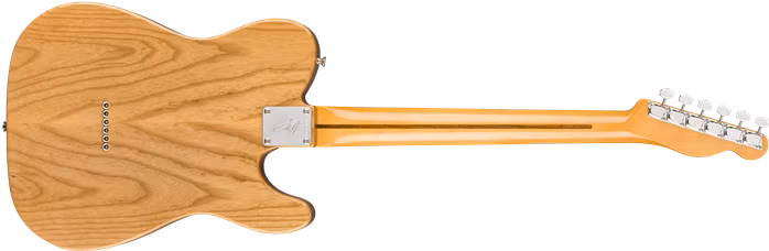 Fender American Original 60s Telecaster Thinline MN AGN - E-Gitarre