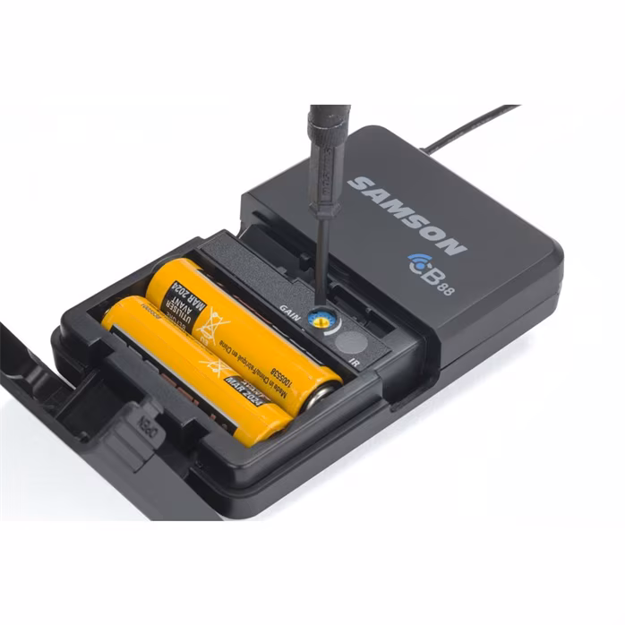 Samson Concert 88x Headset K - Wireless Headset