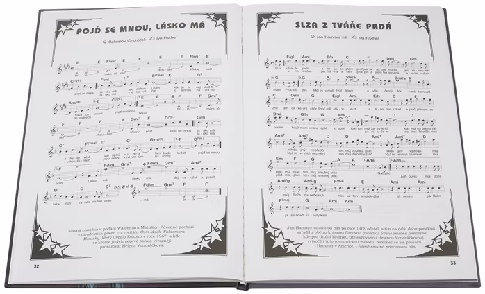 KN České a slovenské hity 20. století - 4.díl - Songbuch