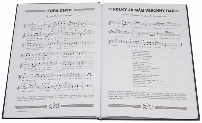 KN Hity do 3. tisíciletí 2. díl - Songbuch