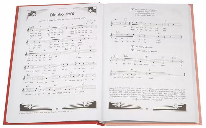 KN Karel Gott 2.díl - Songbuch