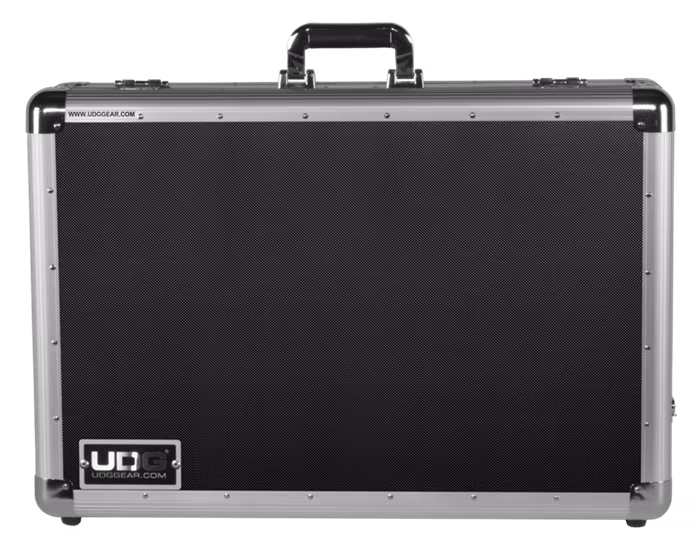 UDG Ultimate Pick Foam Flight Case Multi Format XL Silver - Transport-Case