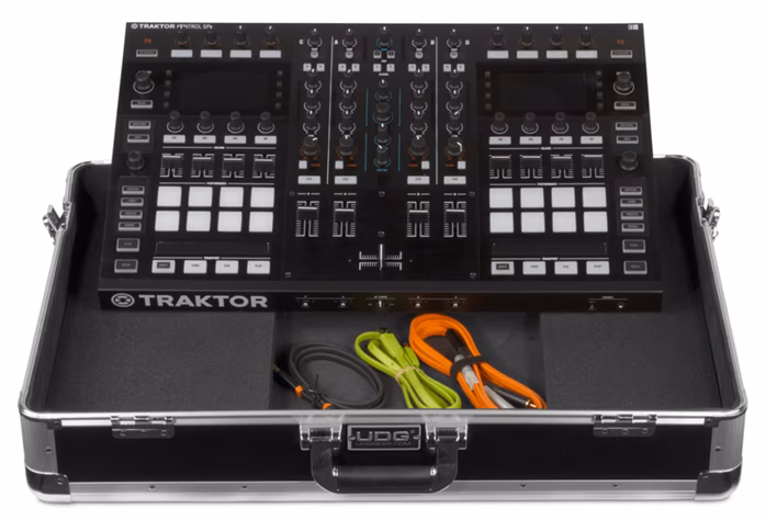 UDG Ultimate Pick Foam Flight Case Multi Format XL Silver - Transport-Case