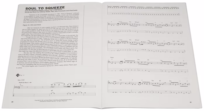 MS Red Hot Chili Peppers Greatest Hits Signature Licks Bass Gtr BK/CD - Bass-Schule für Anfänger