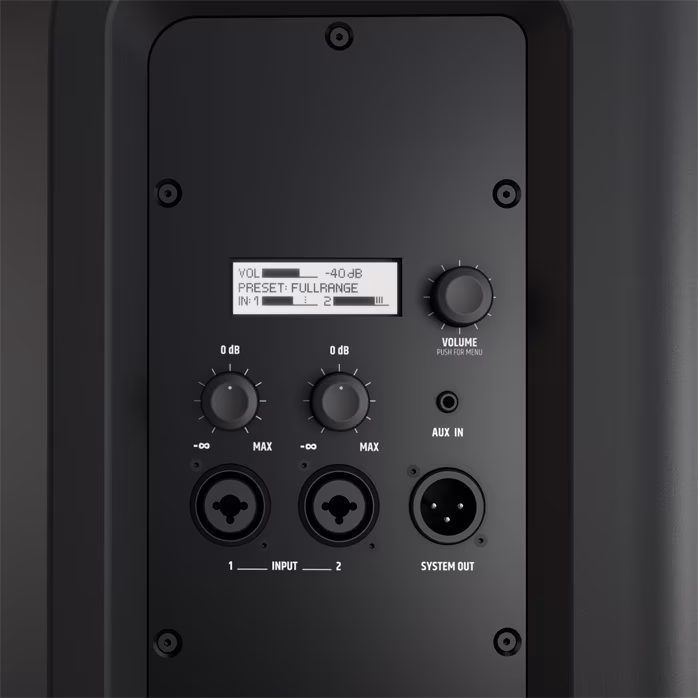 LD Systems ICOA 15A - Aktiver Lautsprecher
