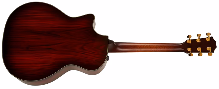 Taylor 814ce LTD Cocobolo Lutz - Elektroakustische Gitarre