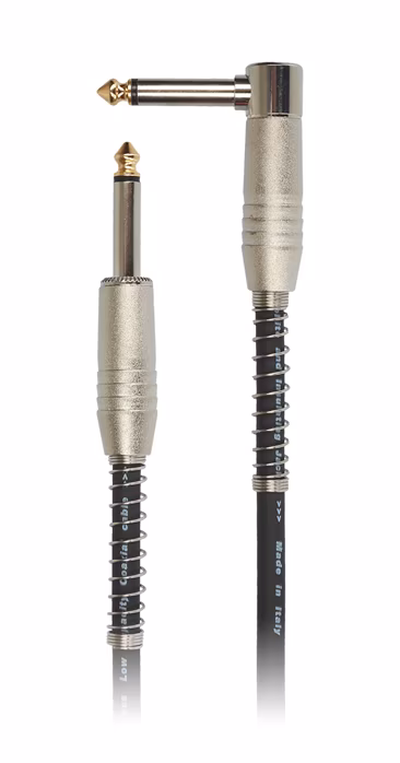 Bespeco CEA500 BK - Spiralkabel