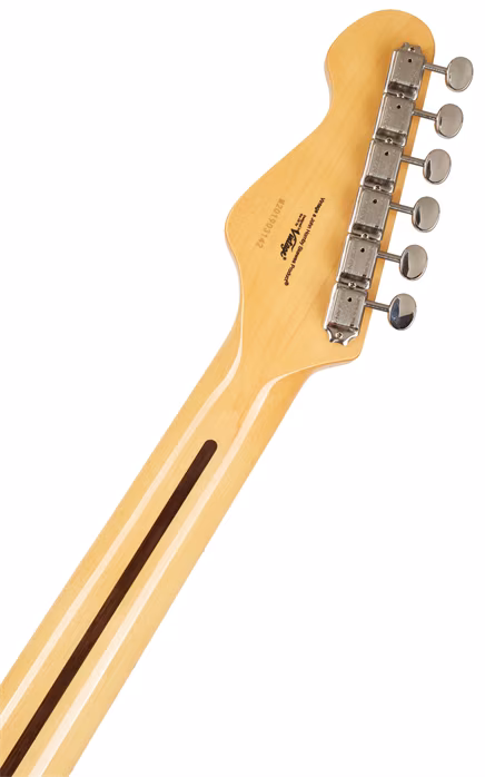 Vintage V6MNAT (ausgepackt) - E-Gitarre