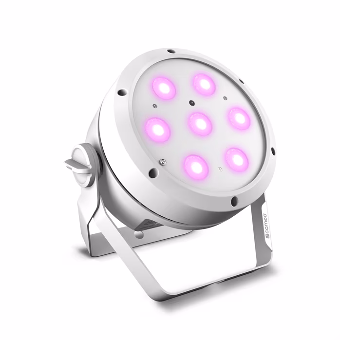 CAMEO ROOT PAR 4 WH - LED PAR Reflektor
