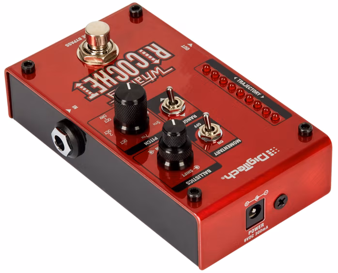 Digitech Whammy Ricochet - Gitarren-Effekt