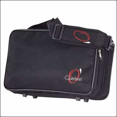 Ortolá 183 Case clarinet Eb - Case für Klarinette