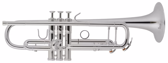 VanLaar B6 Silver - Trompete