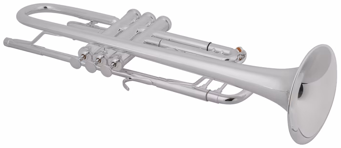 VanLaar B6 Silver - Trompete