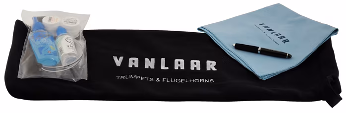 VanLaar B4 Silver - Trompete
